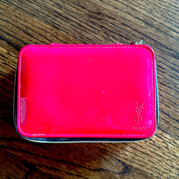 Ysl beauty organizer pink - Picture 1 of 5